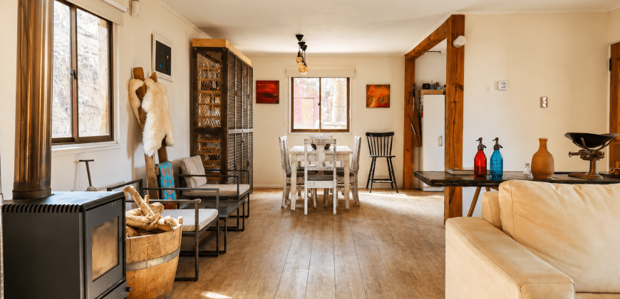 Parcela Agro-Residencial en Venta | El Arenal, Vicuña – Valle del Elqui