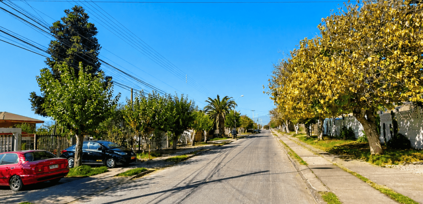 Terreno Urbano en Alfalfares, La Serena | 1.836 m² | 49 m de Frente |