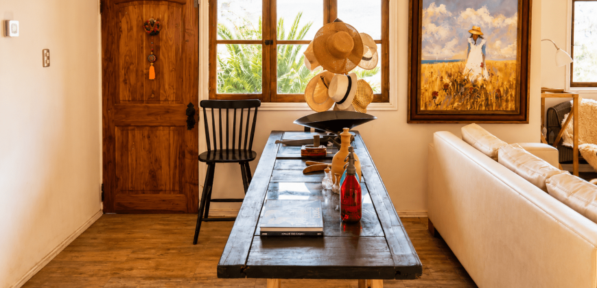 Parcela Agro-Residencial en Venta | El Arenal, Vicuña – Valle del Elqui