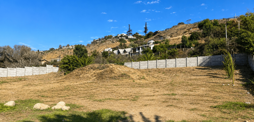 Terreno Urbano en Alfalfares, La Serena | 1.836 m² | 49 m de Frente |