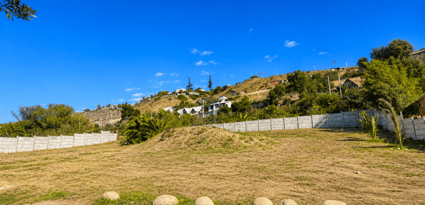 Terreno Urbano en Alfalfares, La Serena | 1.836 m² | 49 m de Frente |