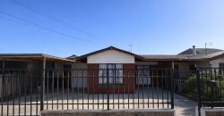 Casa En Venta 4d 2b 2e 1b Sector La Florida, La Serena