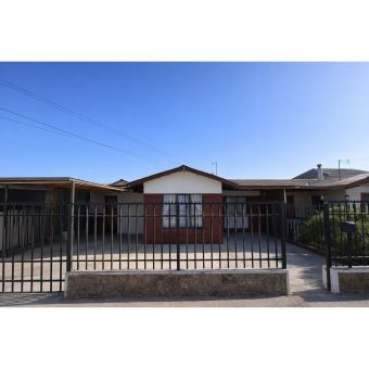 Casa En Venta 4d 2b 2e 1b Sector La Florida, La Serena