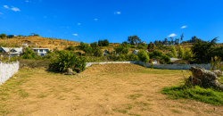 Terreno Urbano en Alfalfares, La Serena | 1.836 m² | 49 m de Frente |