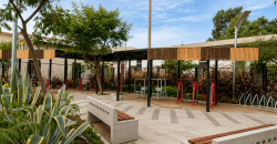 SITIO URBANO EN VENTA EN VICUÑA | 1.060 m² EN PRIMERA LÍNEA
