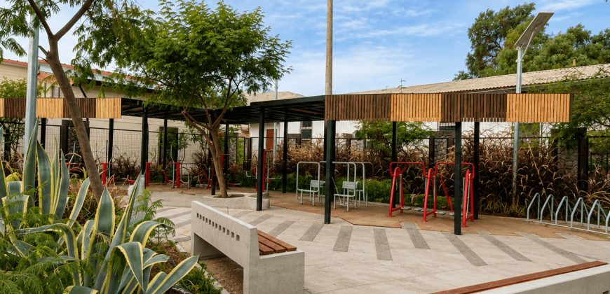 SITIO URBANO EN VENTA EN VICUÑA | 1.060 m² EN PRIMERA LÍNEA