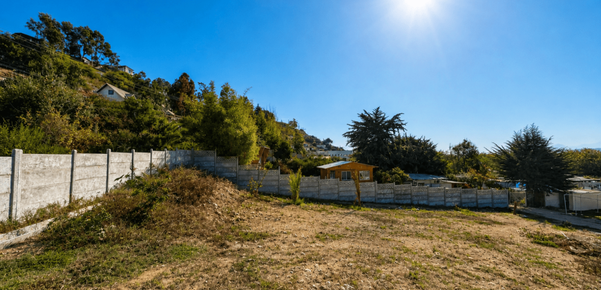 Terreno Urbano en Alfalfares, La Serena | 1.836 m² | 49 m de Frente |