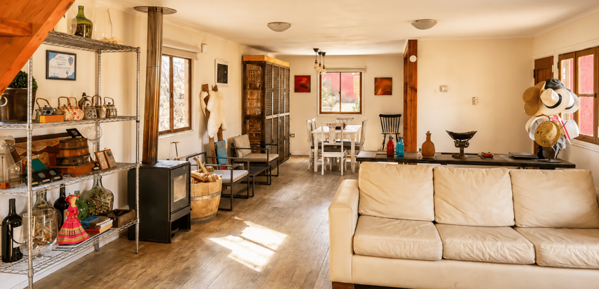 Parcela Agro-Residencial en Venta | El Arenal, Vicuña – Valle del Elqui