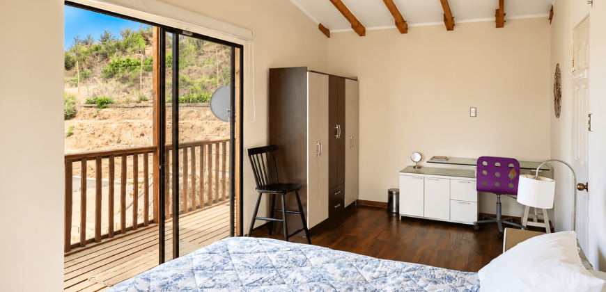 Parcela Agro-Residencial en Venta | El Arenal, Vicuña – Valle del Elqui