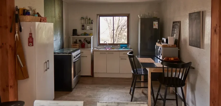 Parcela Agro-Residencial en Venta | El Arenal, Vicuña – Valle del Elqui