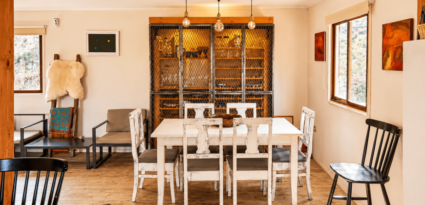 Parcela Agro-Residencial en Venta | El Arenal, Vicuña – Valle del Elqui