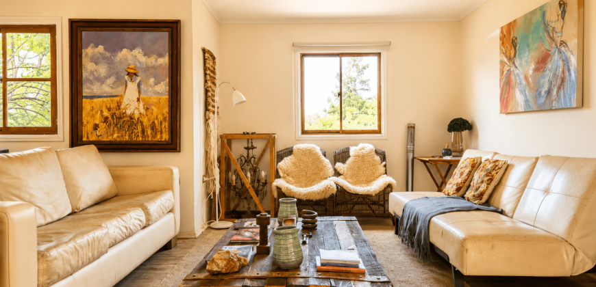 Parcela Agro-Residencial en Venta | El Arenal, Vicuña – Valle del Elqui