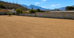 SITIO URBANO EN VENTA EN VICUÑA | 1.060 m² EN PRIMERA LÍNEA