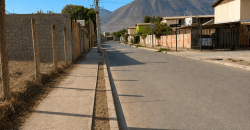 SITIO URBANO EN VENTA EN VICUÑA | 1.060 m² EN PRIMERA LÍNEA