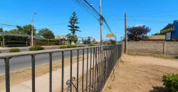 Terreno Comercial y de Desarrollo en Avenida Balmaceda – La Serena