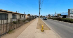 Terreno Comercial y de Desarrollo en Avenida Balmaceda – La Serena