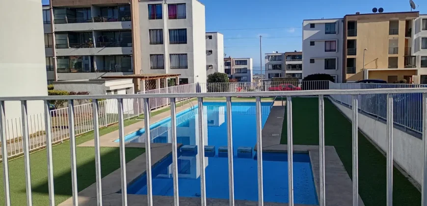 DEPARTAMENTO EN VENTA | SAN JOAQUÍN – LA SERENA