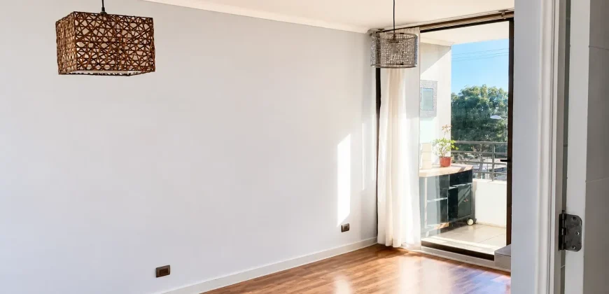 DEPARTAMENTO EN VENTA | SAN JOAQUÍN – LA SERENA