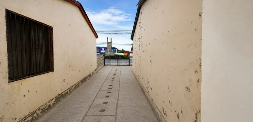 Terreno Comercial y de Desarrollo en Avenida Balmaceda – La Serena