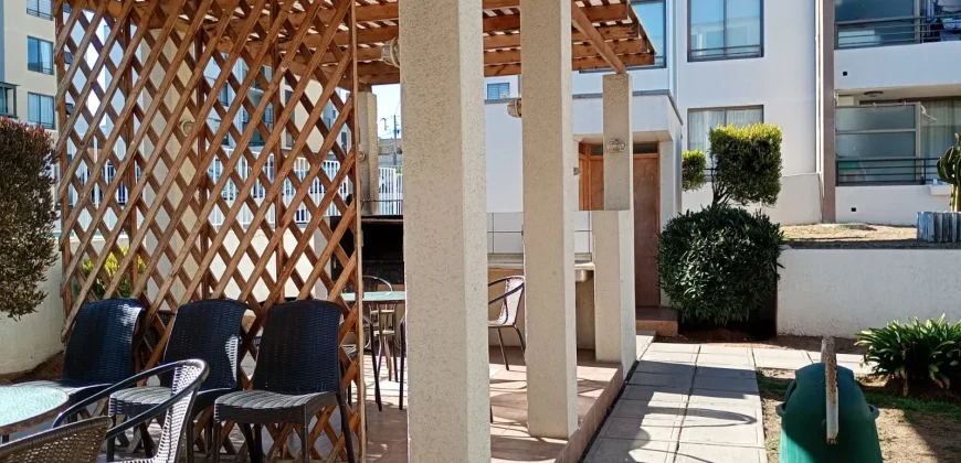 DEPARTAMENTO EN VENTA | SAN JOAQUÍN – LA SERENA