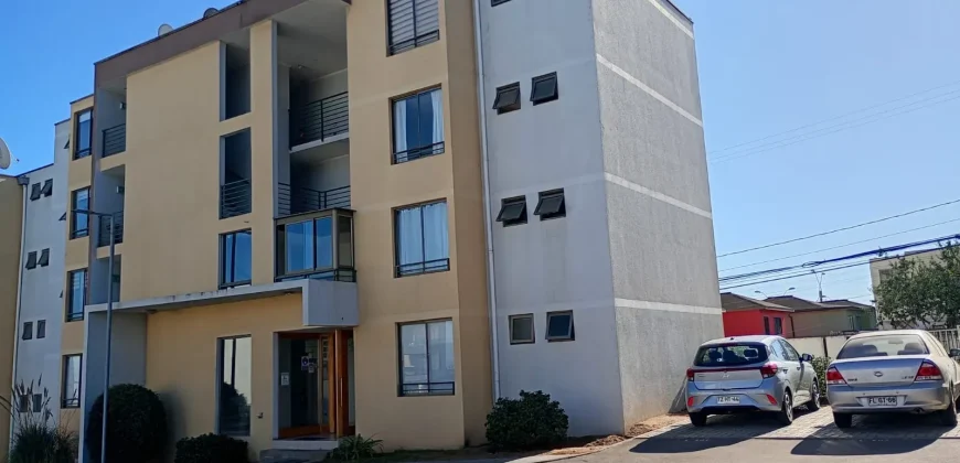 DEPARTAMENTO EN VENTA | SAN JOAQUÍN – LA SERENA