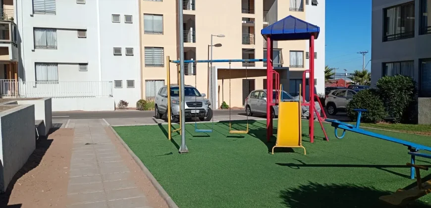 DEPARTAMENTO EN VENTA | SAN JOAQUÍN – LA SERENA