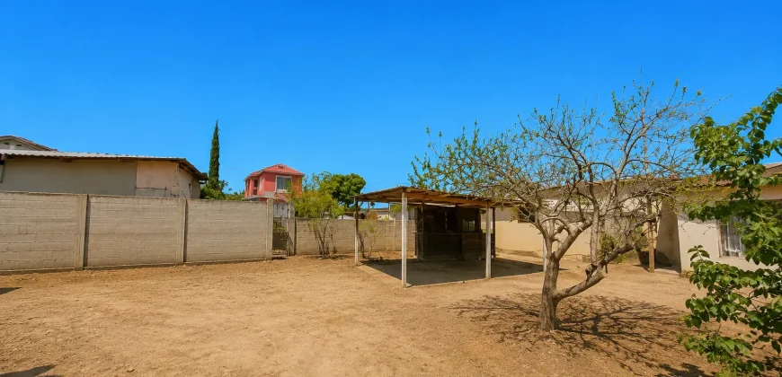 Terreno Comercial y de Desarrollo en Avenida Balmaceda – La Serena