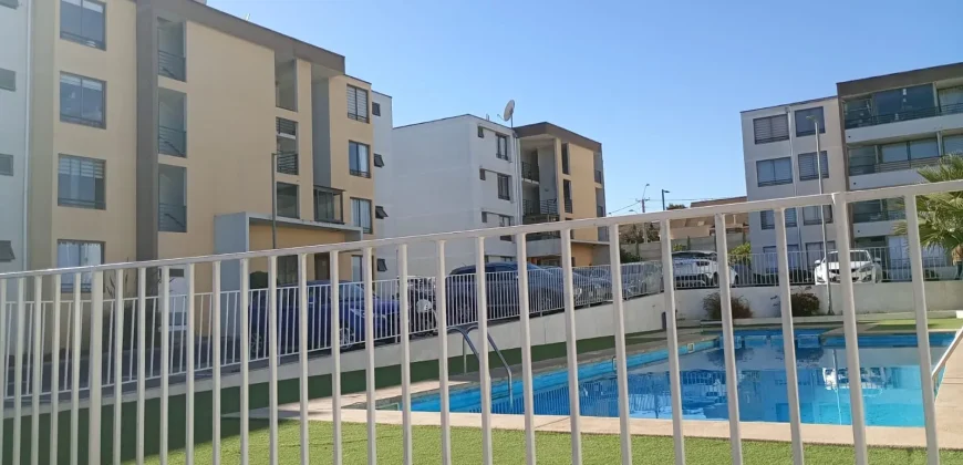 DEPARTAMENTO EN VENTA | SAN JOAQUÍN – LA SERENA