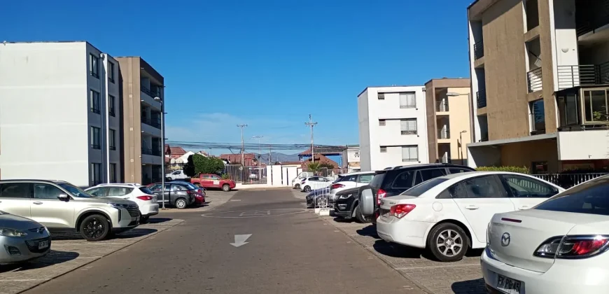 DEPARTAMENTO EN VENTA | SAN JOAQUÍN – LA SERENA