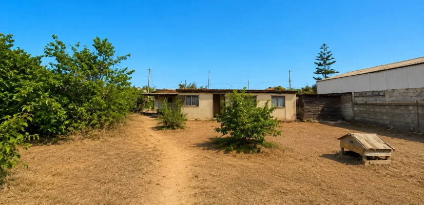 Terreno Comercial y de Desarrollo en Avenida Balmaceda – La Serena