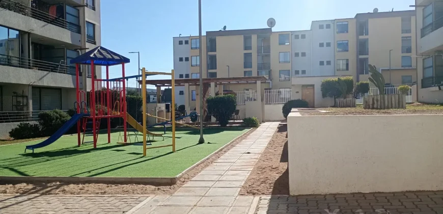 DEPARTAMENTO EN VENTA | SAN JOAQUÍN – LA SERENA