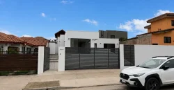 Casa Nueva 4 Habitaciones 3 Baños  | 140 mt San Joaquín La Serena |