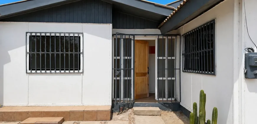 Propiedad Con 2 Casas Independientes | 500 M2 Terreno |