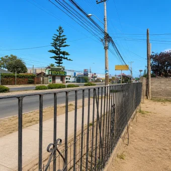 Terreno en Venta | 1.902 m² | Avenida Balmaceda