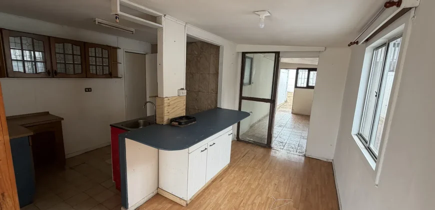 Propiedad Con 2 Casas Independientes | 500 M2 Terreno |