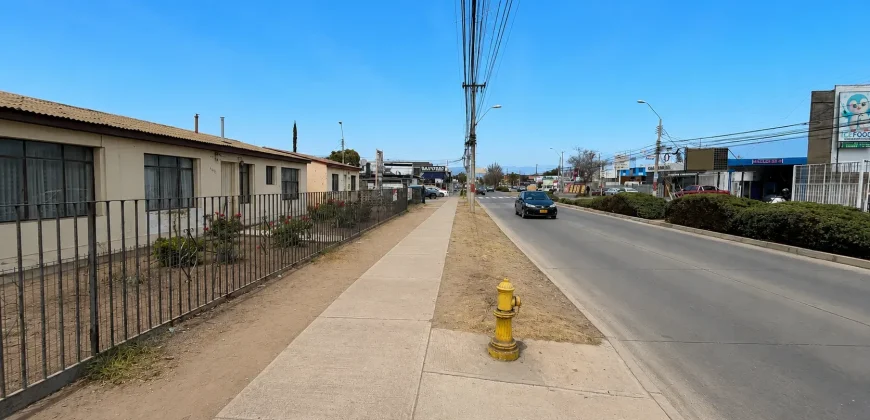 Terreno en Venta | 1.902 m² | Avenida Balmaceda
