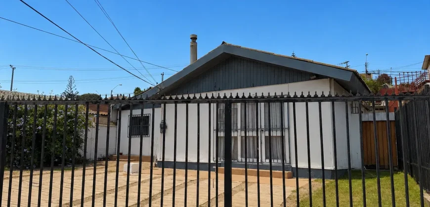 Propiedad Con 2 Casas Independientes | 500 M2 Terreno |