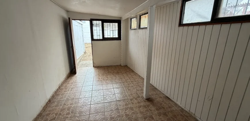 Propiedad Con 2 Casas Independientes | 500 M2 Terreno |