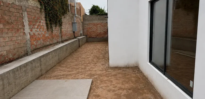 Casa Nueva 4 Habitaciones 3 Baños  | 140 mt San Joaquín La Serena |
