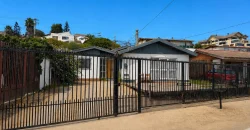 Propiedad Con 2 Casas Independientes | 500 M2 Terreno |