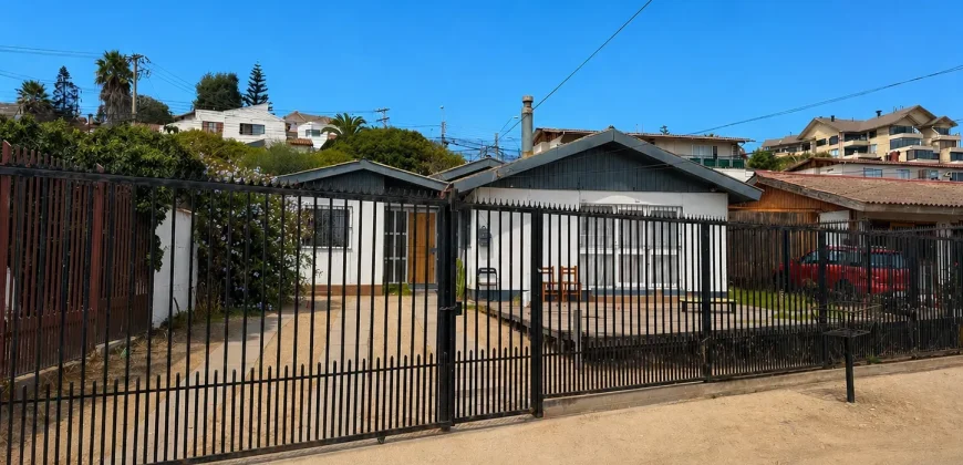 Propiedad Con 2 Casas Independientes | 500 M2 Terreno |