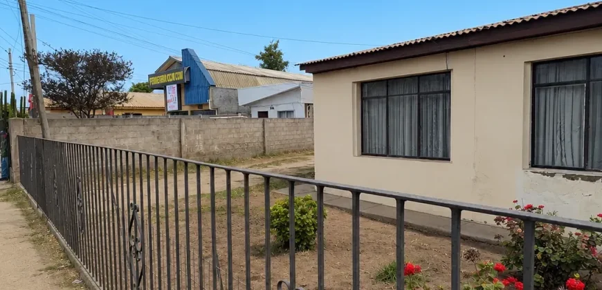 Terreno en Venta | 1.902 m² | Avenida Balmaceda