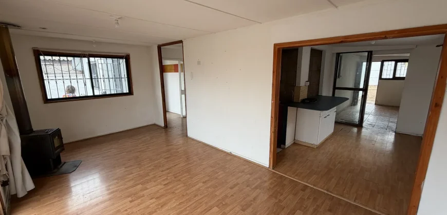 Propiedad Con 2 Casas Independientes | 500 M2 Terreno |