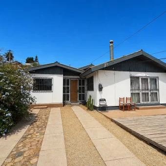 Propiedad Con 2 Casas Independientes | 500 M2 Terreno |