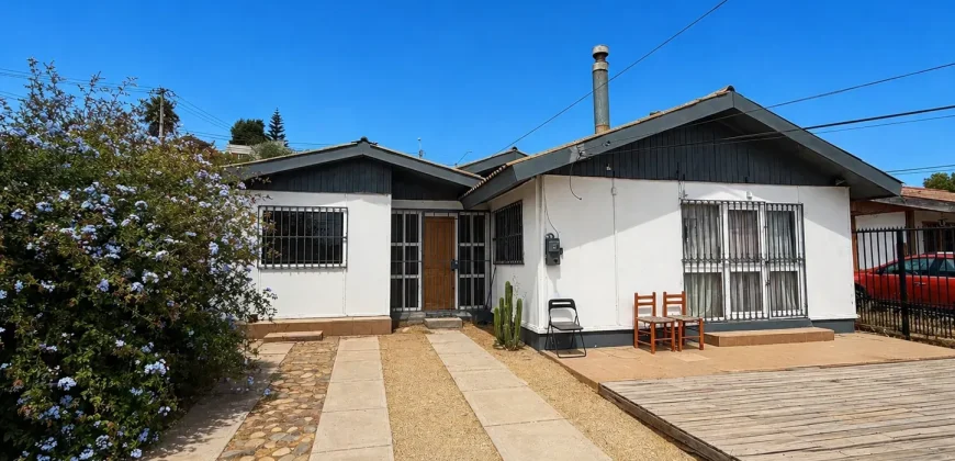 Propiedad Con 2 Casas Independientes | 500 M2 Terreno |