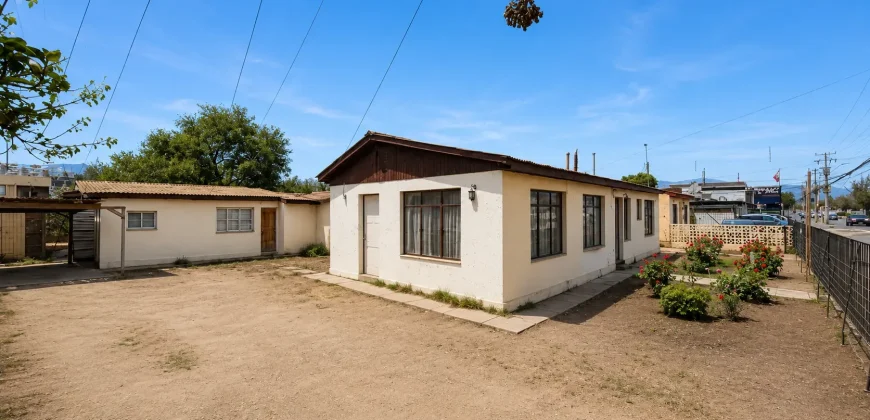 Terreno en Venta | 1.902 m² | Avenida Balmaceda