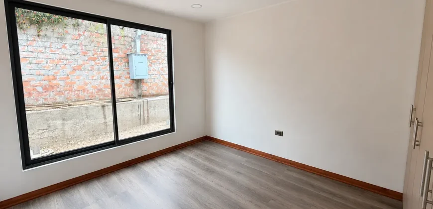 Casa Nueva 4 Habitaciones 3 Baños  | 140 mt San Joaquín La Serena |