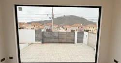 Casa Nueva 4 Habitaciones 3 Baños  | 140 mt San Joaquín La Serena |