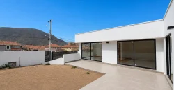 Casa Nueva 4 Habitaciones 3 Baños  | 140 mt San Joaquín La Serena |