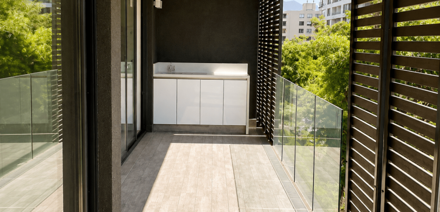 Departamento en Providencia
